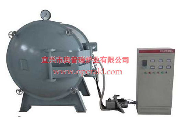 預(yù)抽真空氮氣保護馬弗罐式室式爐